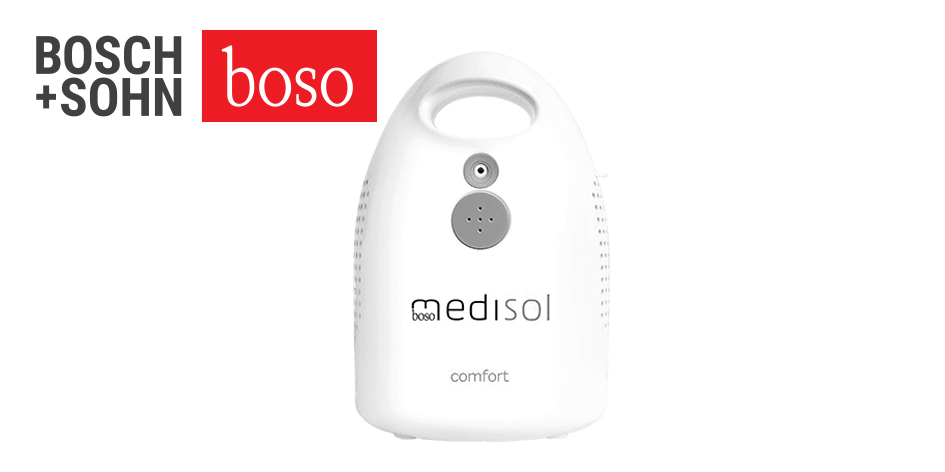 Boso medisol inhalátor tartozékok